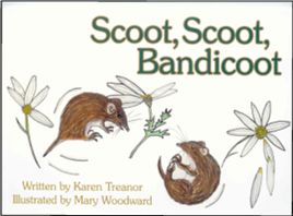 Scoot-bandicoot