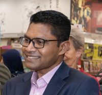 Dato' Dr. Andrew Mohanraj